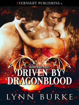 cover image of Driven by Dragonblood